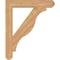 Ekena Millwork Funston Craftsman Smooth Bracket, Western Red Cedar, 5 1/2"W x 38"D x 46"H BKT06X38X46FST04SWR - alternate 2
